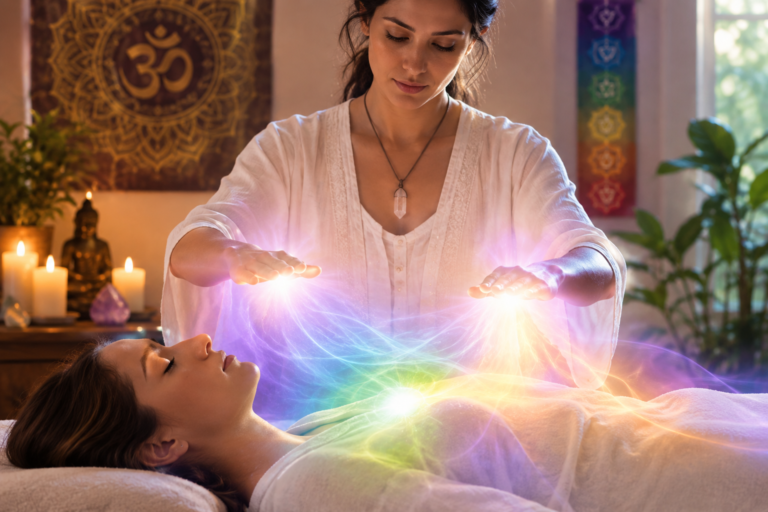 Energy Healing