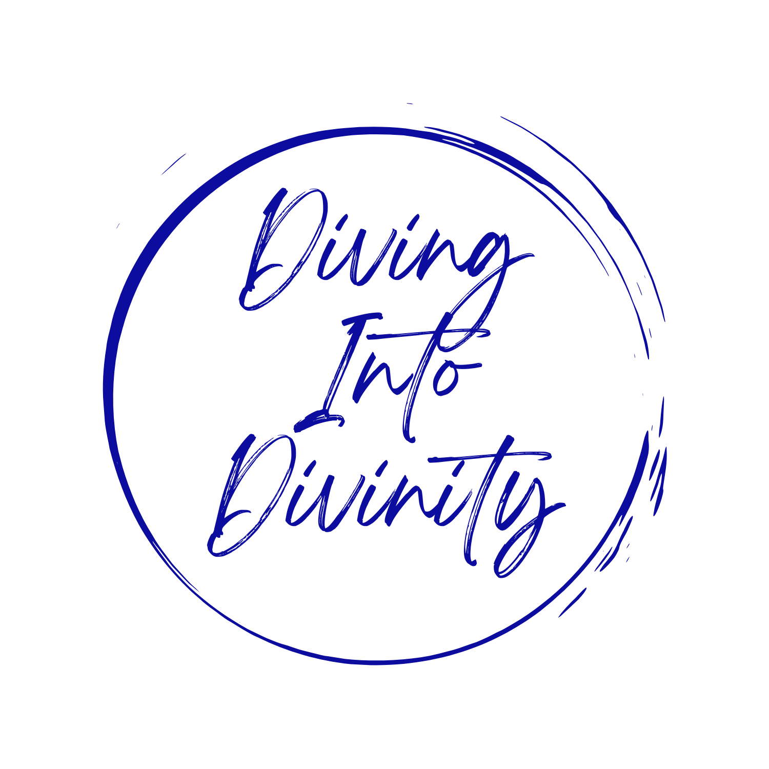 Diving Into Divinity logo