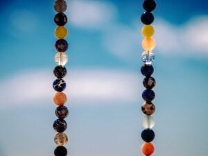 Mala prayer beads