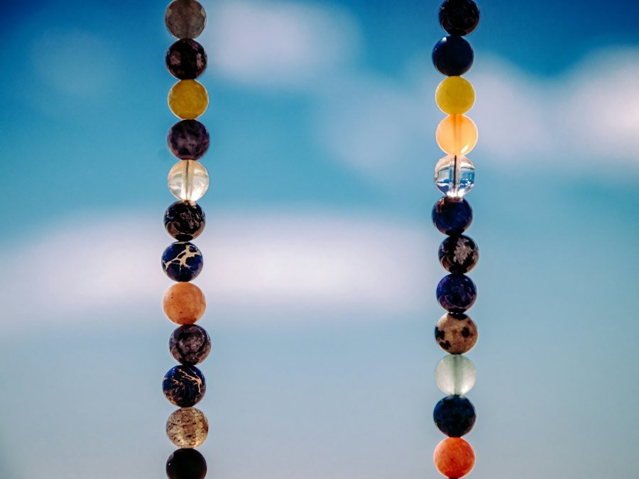 Mala prayer beads