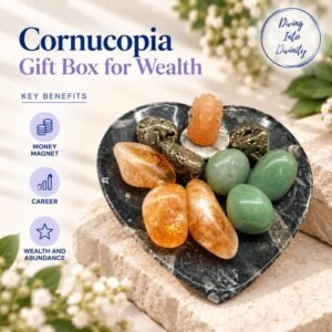 Cornucopia Gift Box for Wealth | Diving Into Divinity