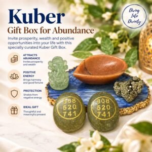 Kuber Gift Box for Abundance | Diving Into Divinity