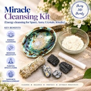 Miracle Cleansing Kit | Diving Into Divinity