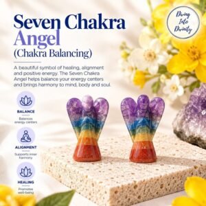 Seven Chakra Angel | Diving Into Divinity