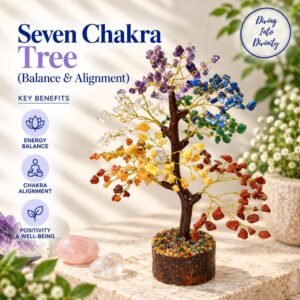 Seven Chakra Tree | Diving Into Divinity