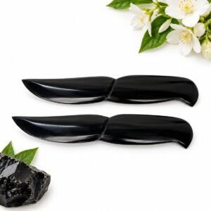 Black Obsidian Knife – Diving Into Divinity