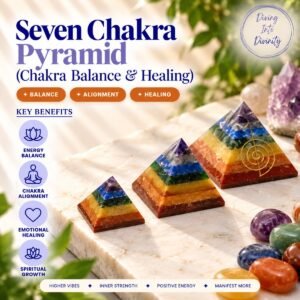Seven Chakra Pyramid – Diving Into Divinity