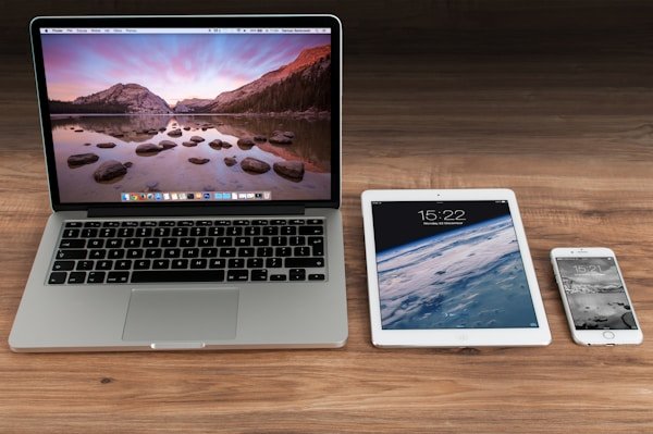 Apple Device Ecosystem