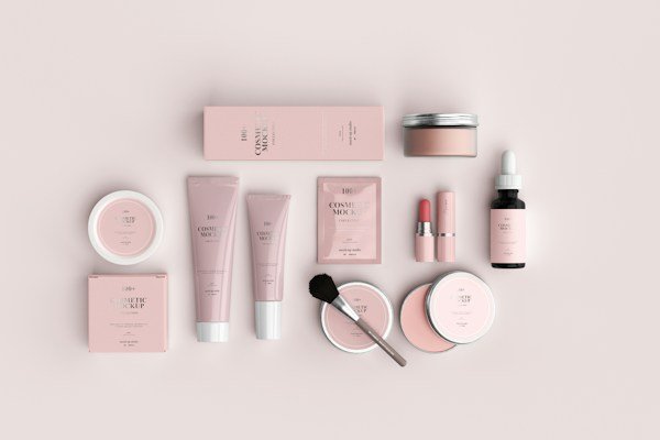 Beauty Cosmetics Bundle