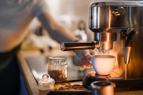 Coffee Maker Deluxe