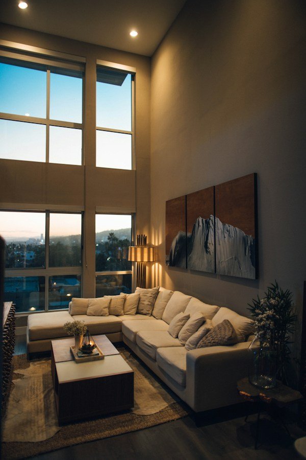 Cozy Accent Chair