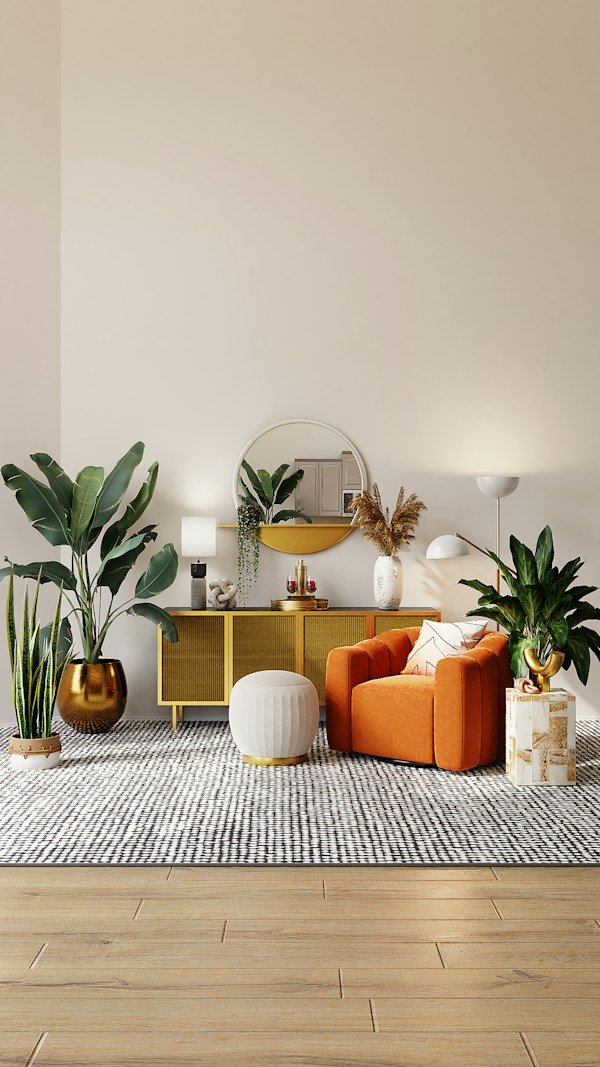 Indoor Plant Pot Set
