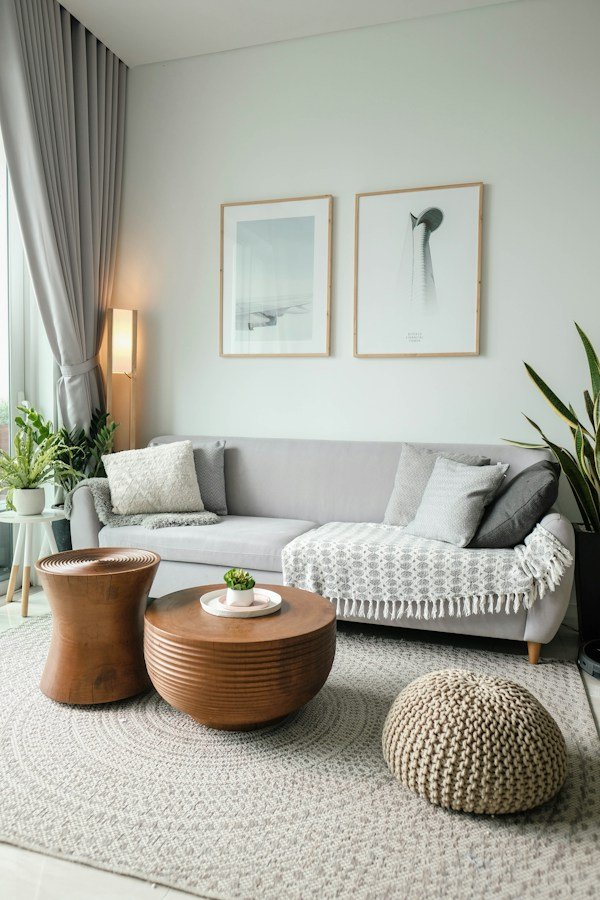 Modern Living Room Set