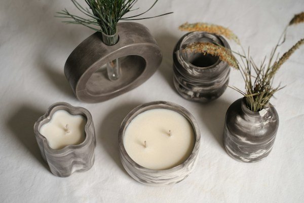 Pillar Candle Collection