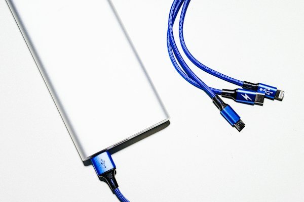 Portable Power Bank