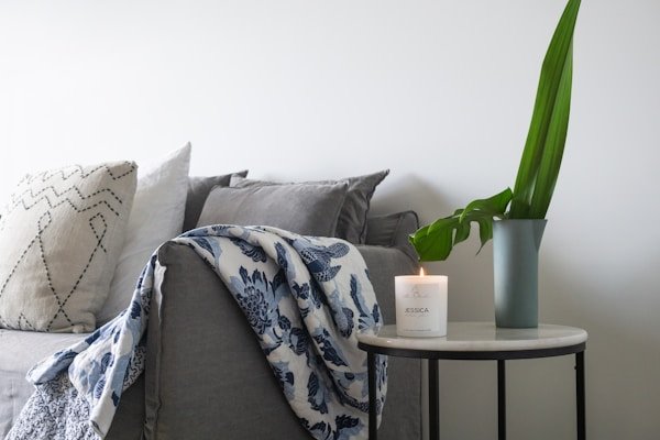 Scented Candle Gift Set