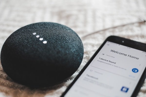 Smart Home Speaker