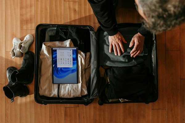 Smart Luggage Bundle