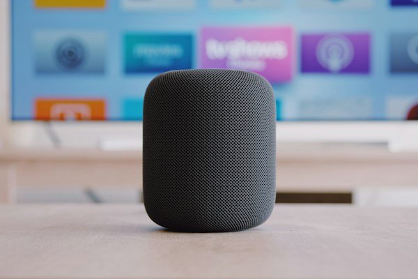 Smart Wi-Fi Speaker