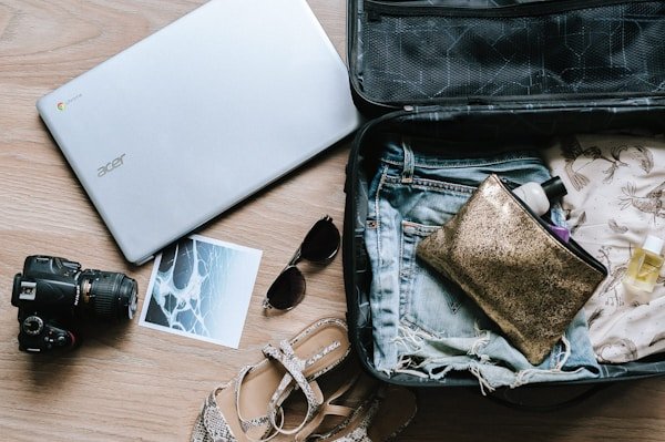Travel Camera Bag