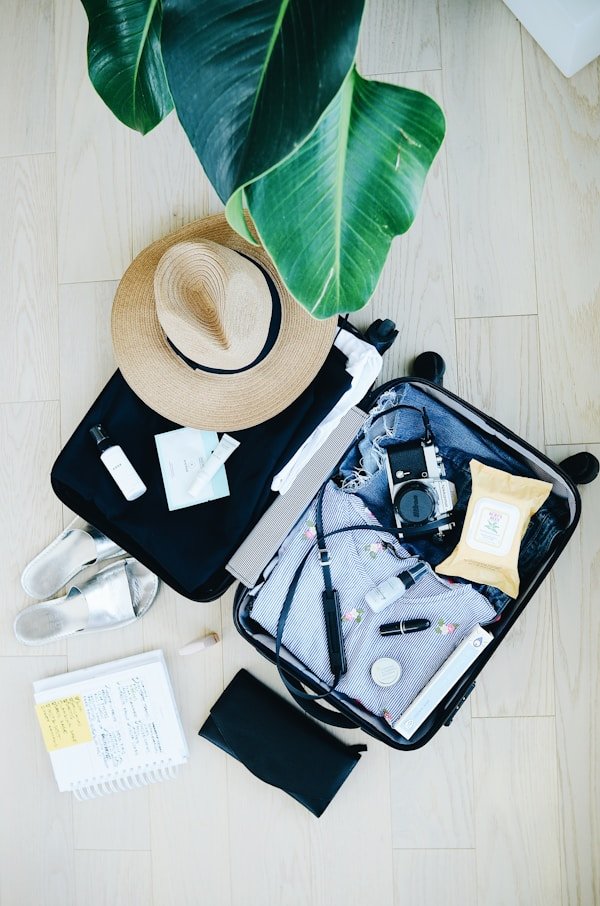 Travel Packing Set