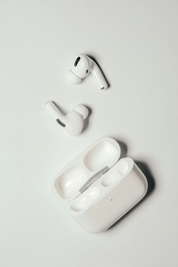 TWS Earbuds with Case